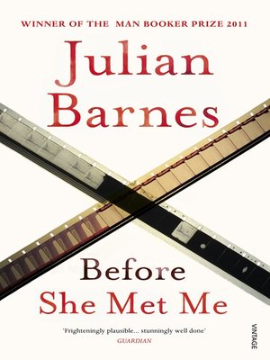 cover image of Before She Met Me